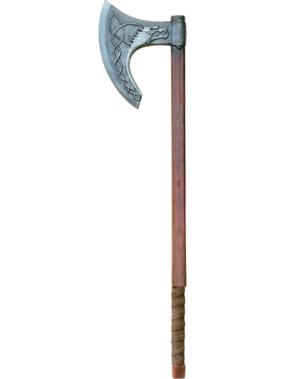 Phelan LARP Axt Zweihand Trollfelsen Original Phelan LARP Axt Zweihand Trollfelsen Original